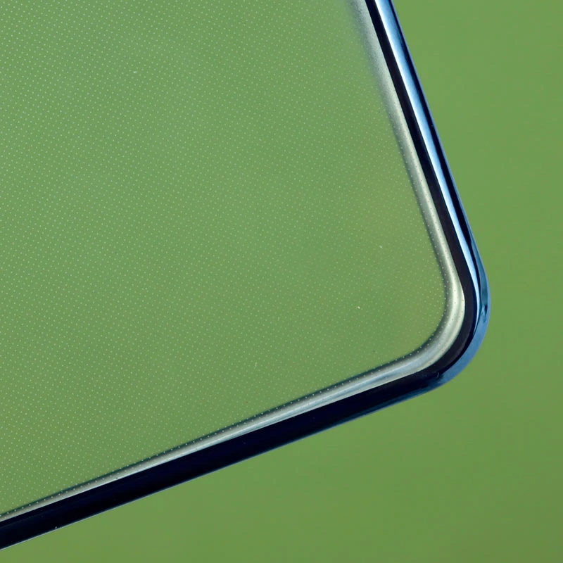 قاب شفاف دور رنگی محافظ لنزدار Samsung Galaxy A21s