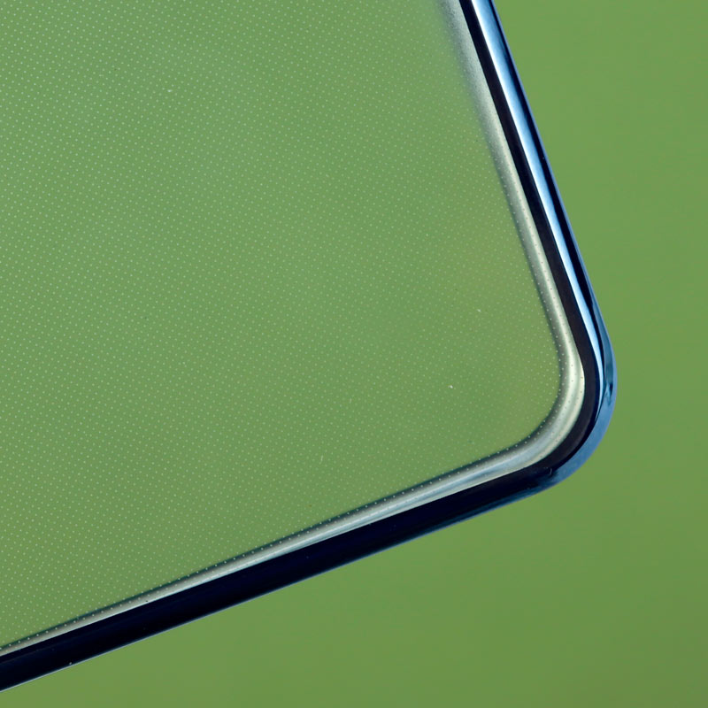 قاب شفاف دور رنگی محافظ لنزدار Samsung Galaxy A21s