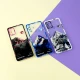 قاب ژله ای شفاف طرح کوهستان محافظ لنزدار Samsung Galaxy A21s