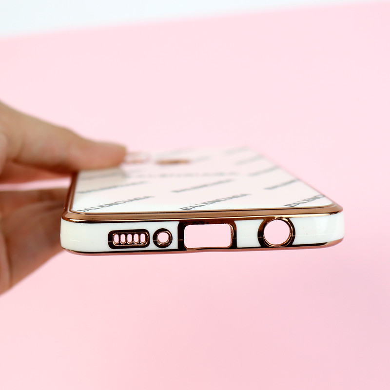قاب طرحدار My Case محافظ لنزدار Samsung Galaxy A21s