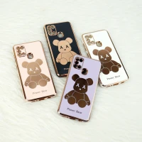 قاب My Case Power Bear محافظ لنزدار Samsung Galaxy A21s
