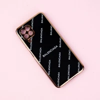 قاب طرحدار My Case محافظ لنزدار Samsung Galaxy A22 4G