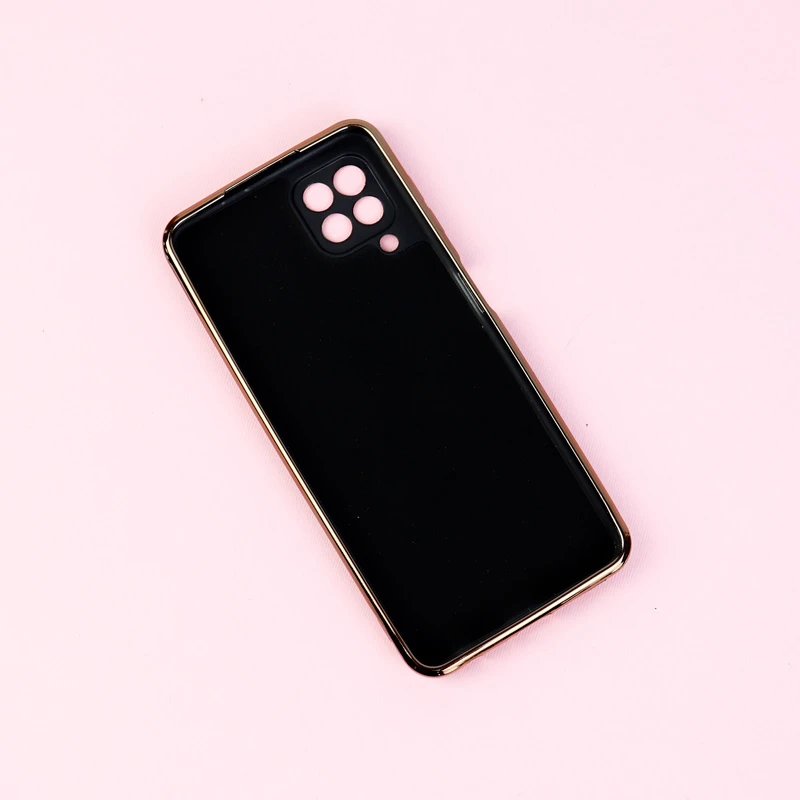 قاب طرحدار My Case محافظ لنزدار Samsung Galaxy A22 4G