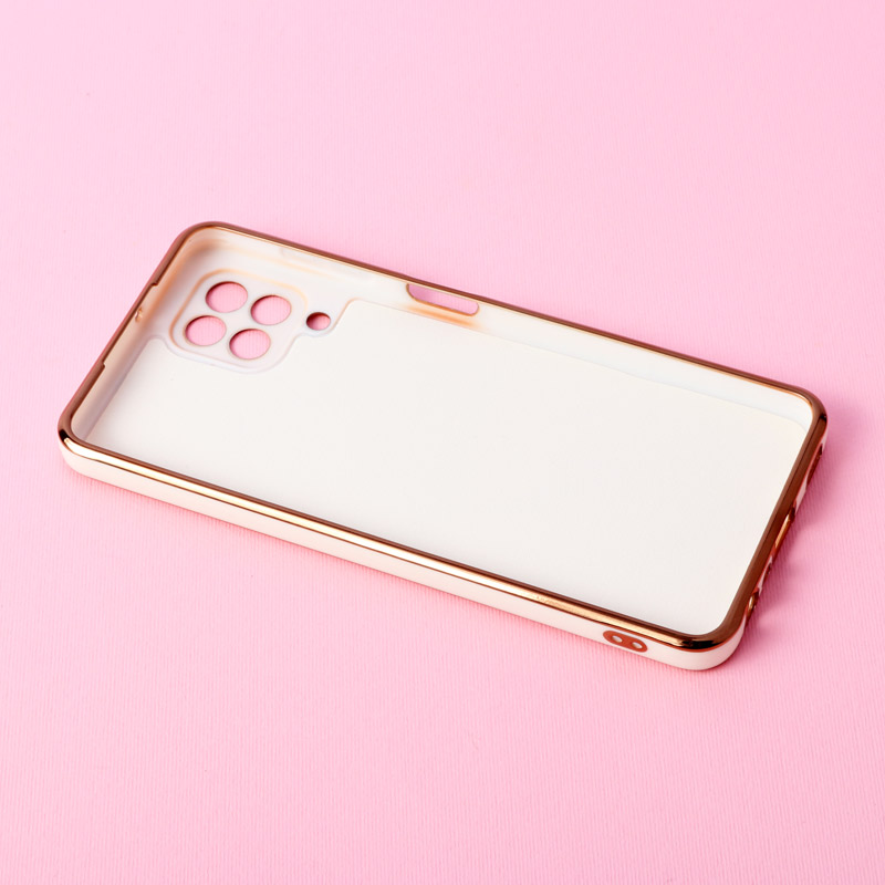 قاب طرحدار My Case محافظ لنزدار Samsung Galaxy A22 4G