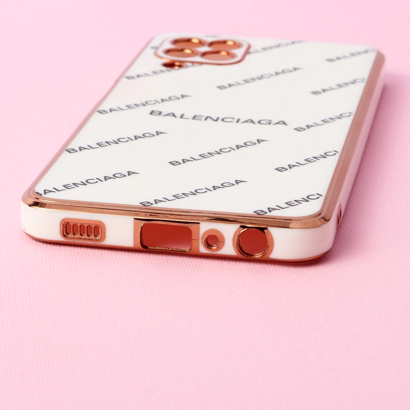 قاب طرحدار My Case محافظ لنزدار Samsung Galaxy A22 4G