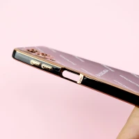 قاب طرحدار My Case محافظ لنزدار Samsung Galaxy A22 4G