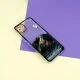 قاب ژله ای شفاف طرح کوهستان محافظ لنزدار Samsung Galaxy A22 5G