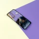 قاب ژله ای شفاف طرح کوهستان محافظ لنزدار Samsung Galaxy A23