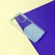 قاب ژله ای شفاف طرح کوهستان محافظ لنزدار Samsung Galaxy A23