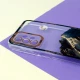 قاب ژله ای شفاف طرح کوهستان محافظ لنزدار Samsung Galaxy A23