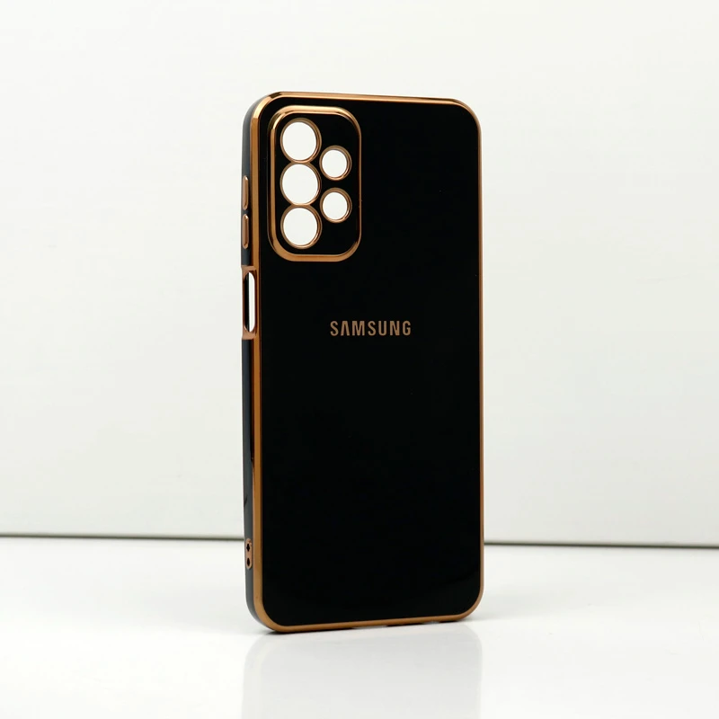 قاب براق My Case محافظ لنزدار Samsung Galaxy A23 4G / A23 5G