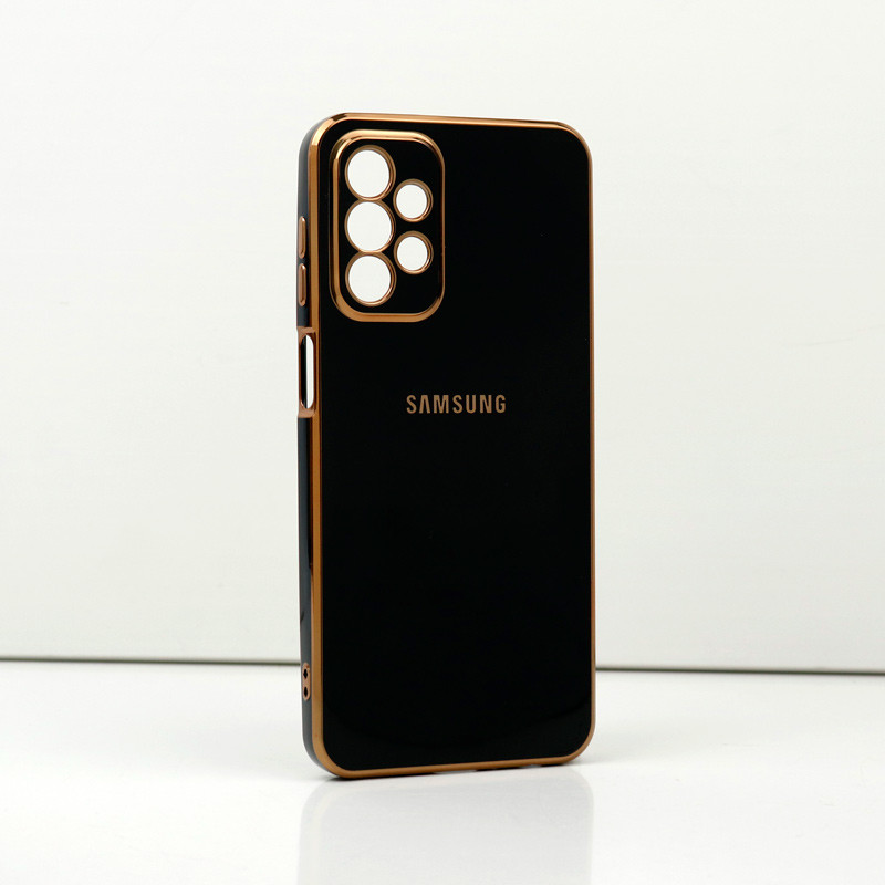 قاب براق My Case محافظ لنزدار Samsung Galaxy A23 4G / A23 5G