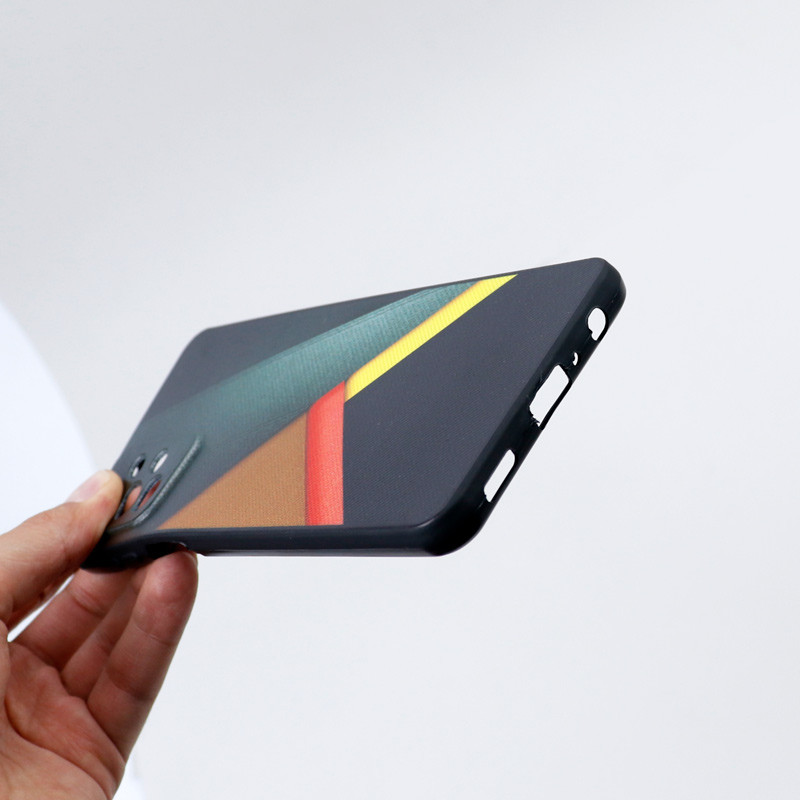 قاب دور ژله ای طرحدار پسرانه محافظ لنزدار ایرانی Samsung Galaxy A23