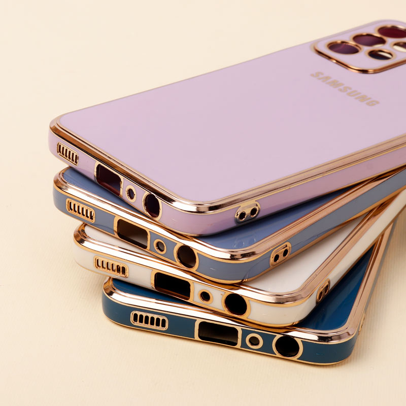 قاب براق My Case محافظ لنزدار Samsung Galaxy A23 4G / A23 5G