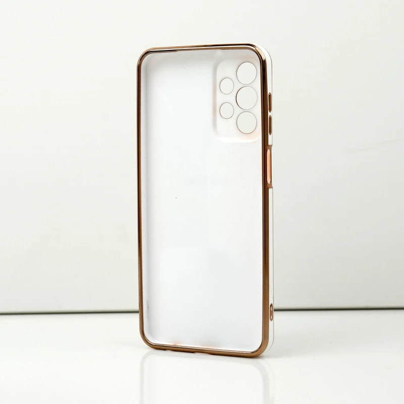 قاب براق My Case محافظ لنزدار Samsung Galaxy A23 4G / A23 5G