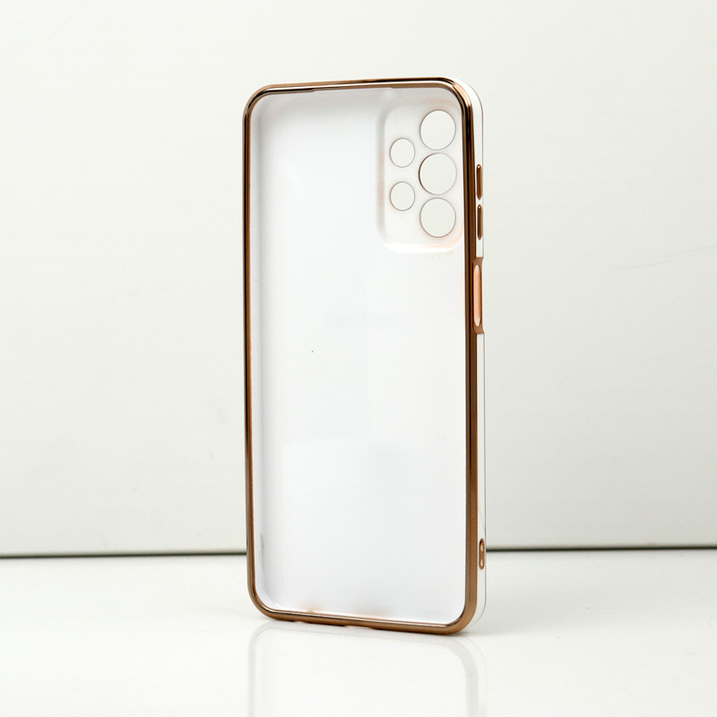 قاب براق My Case محافظ لنزدار Samsung Galaxy A23 4G / A23 5G