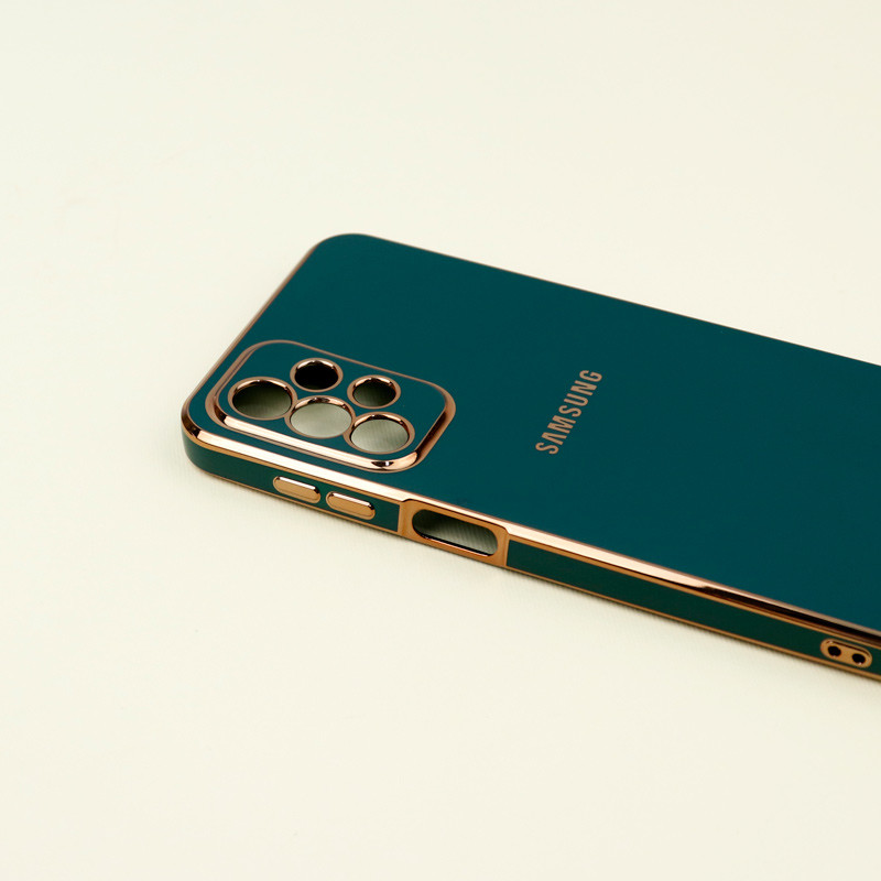 قاب براق My Case محافظ لنزدار Samsung Galaxy A23 4G / A23 5G