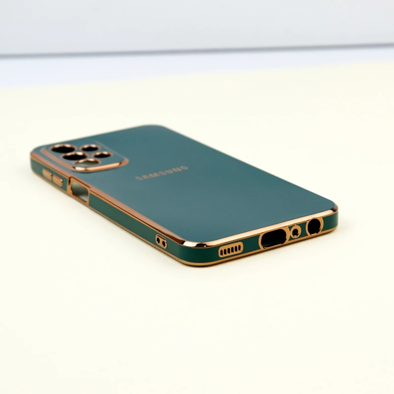 قاب براق My Case محافظ لنزدار Samsung Galaxy A23 4G / A23 5G