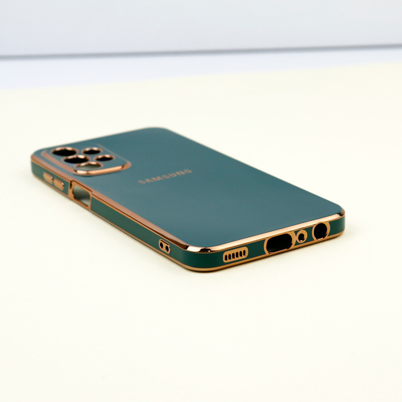 قاب براق My Case محافظ لنزدار Samsung Galaxy A23 4G / A23 5G