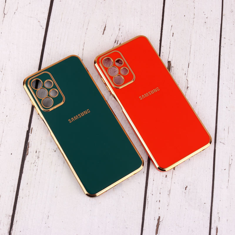 قاب براق My Case محافظ لنزدار Samsung Galaxy A23 4G / A23 5G