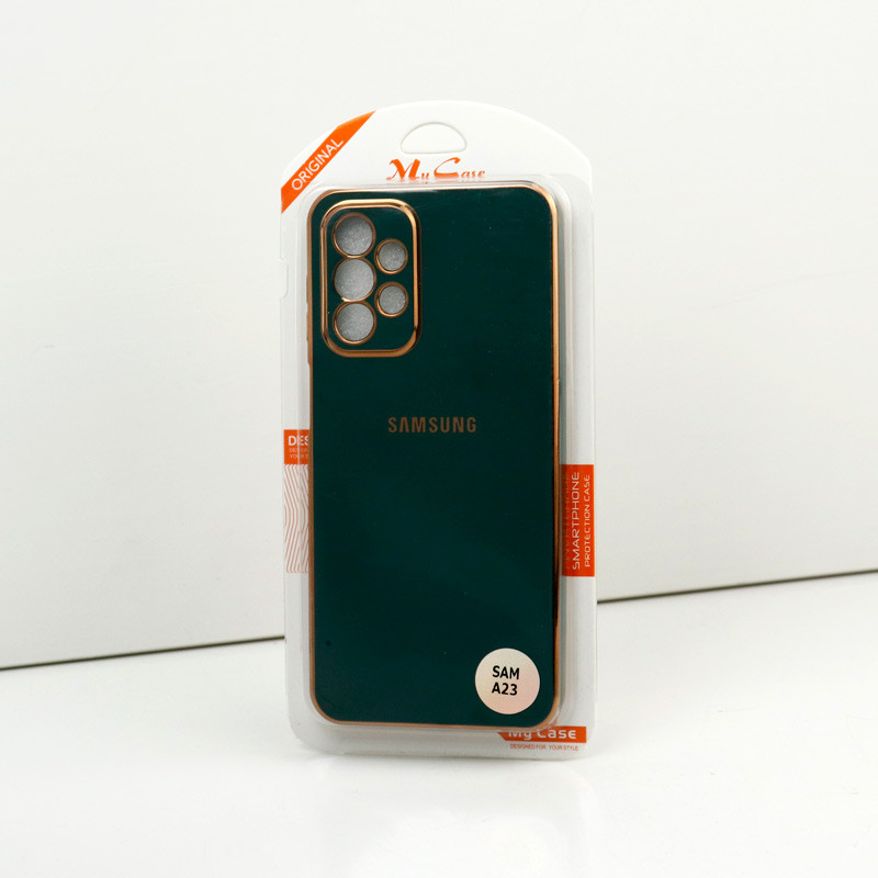 قاب براق My Case محافظ لنزدار Samsung Galaxy A23 4G / A23 5G