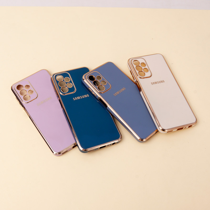 قاب براق My Case محافظ لنزدار Samsung Galaxy A23 4G / A23 5G