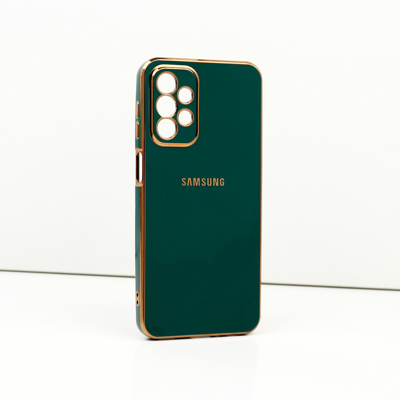 قاب براق My Case محافظ لنزدار Samsung Galaxy A23 4G / A23 5G
