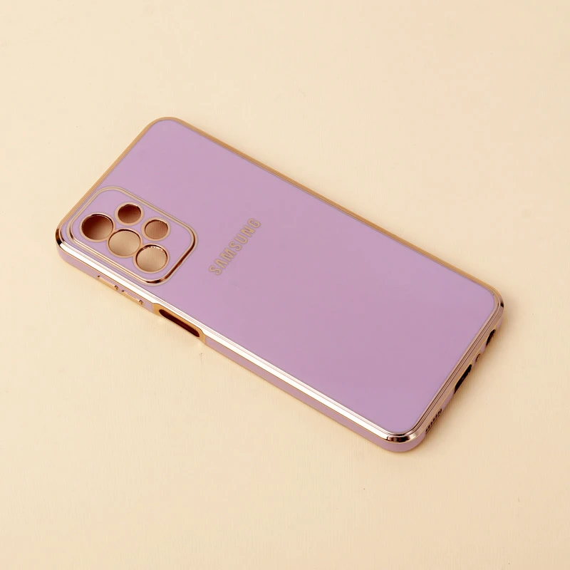 قاب براق My Case محافظ لنزدار Samsung Galaxy A23 4G / A23 5G