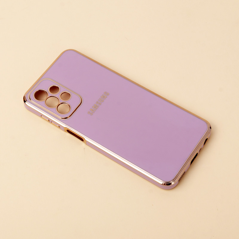 قاب براق My Case محافظ لنزدار Samsung Galaxy A23 4G / A23 5G