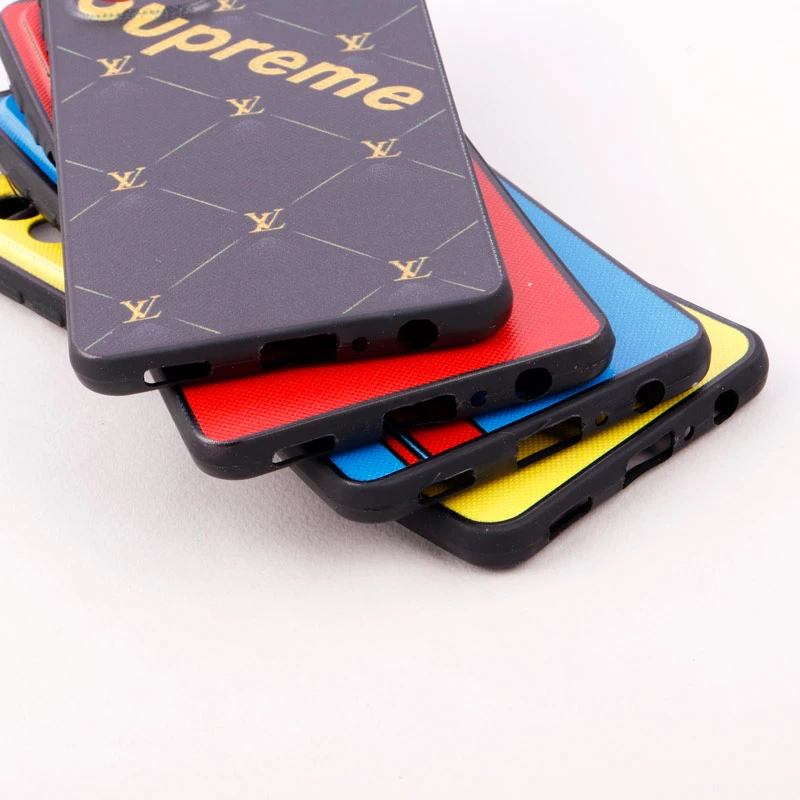 قاب سامسونگ Galaxy A23 دور ژله ای طرح دار پسرانه محافظ لنزدار ایرانی