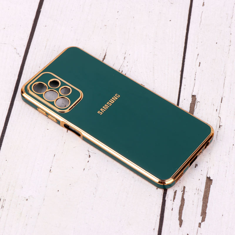قاب براق My Case محافظ لنزدار Samsung Galaxy A23 4G / A23 5G