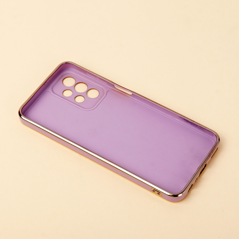 قاب براق My Case محافظ لنزدار Samsung Galaxy A23 4G / A23 5G