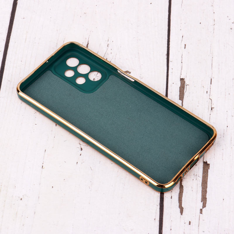 قاب براق My Case محافظ لنزدار Samsung Galaxy A23 4G / A23 5G