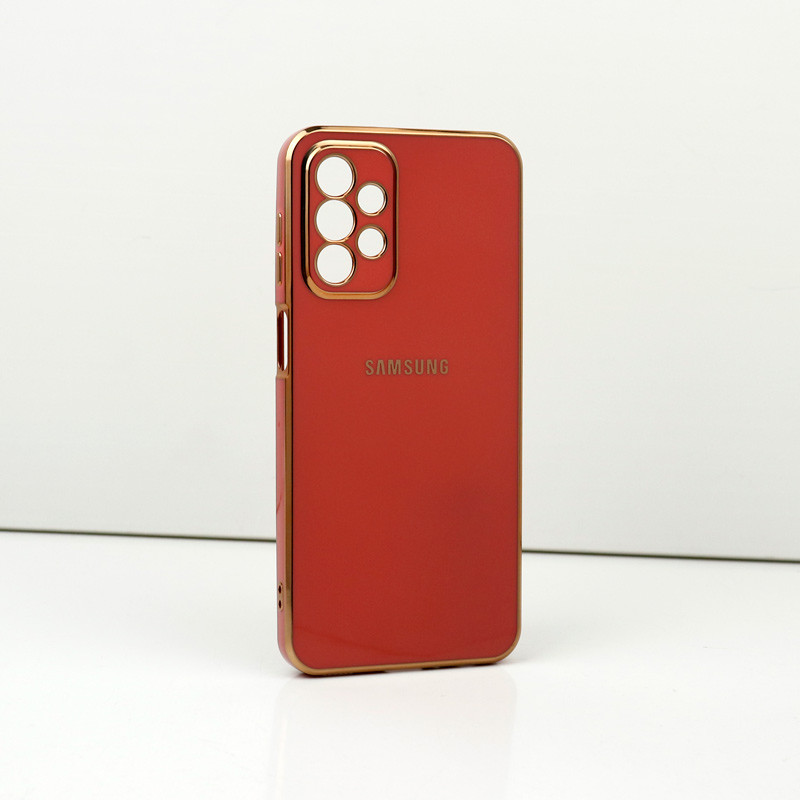 قاب براق My Case محافظ لنزدار Samsung Galaxy A23 4G / A23 5G