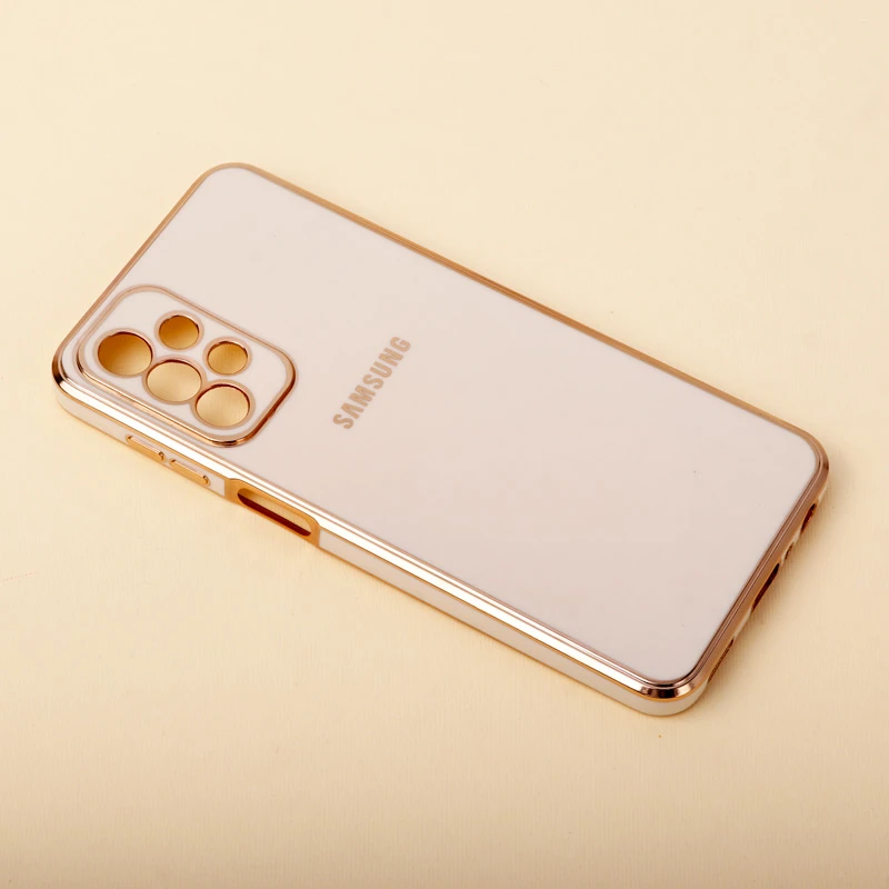 قاب براق My Case محافظ لنزدار Samsung Galaxy A23 4G / A23 5G