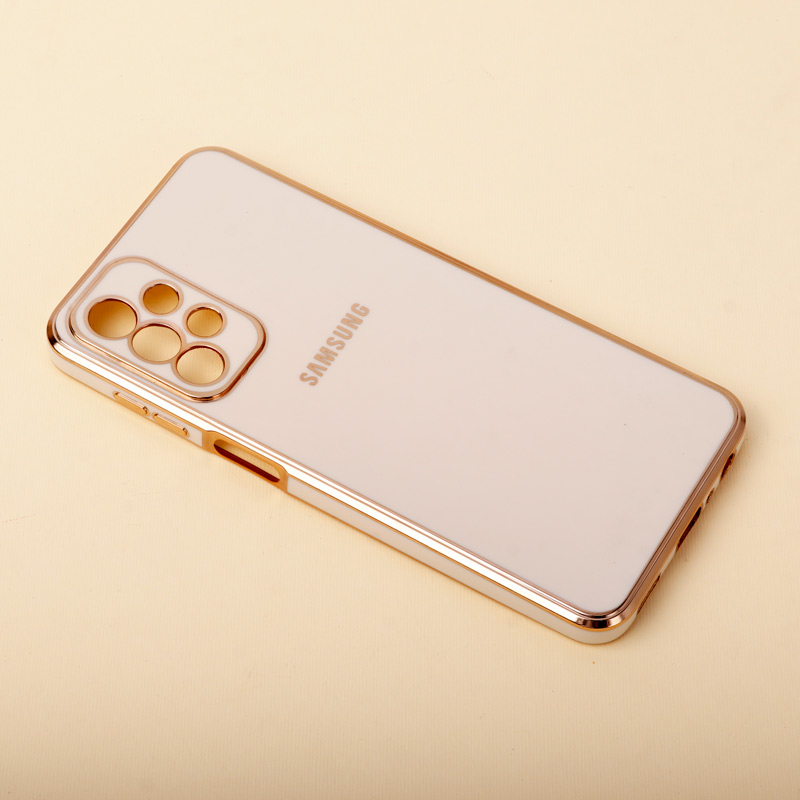 قاب براق My Case محافظ لنزدار Samsung Galaxy A23 4G / A23 5G