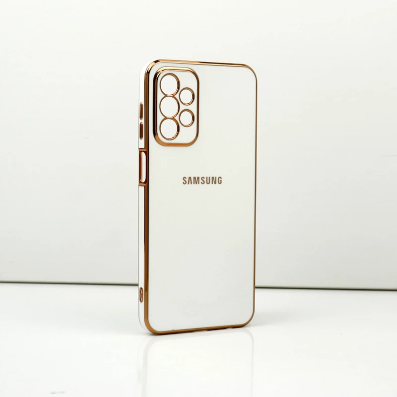 قاب براق My Case محافظ لنزدار Samsung Galaxy A23 4G / A23 5G