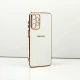 قاب براق My Case محافظ لنزدار Samsung Galaxy A23 4G / A23 5G