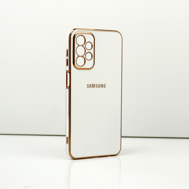 قاب براق My Case محافظ لنزدار Samsung Galaxy A23 4G / A23 5G