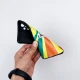 قاب سامسونگ Galaxy A23 دور ژله ای طرح دار پسرانه محافظ لنزدار ایرانی