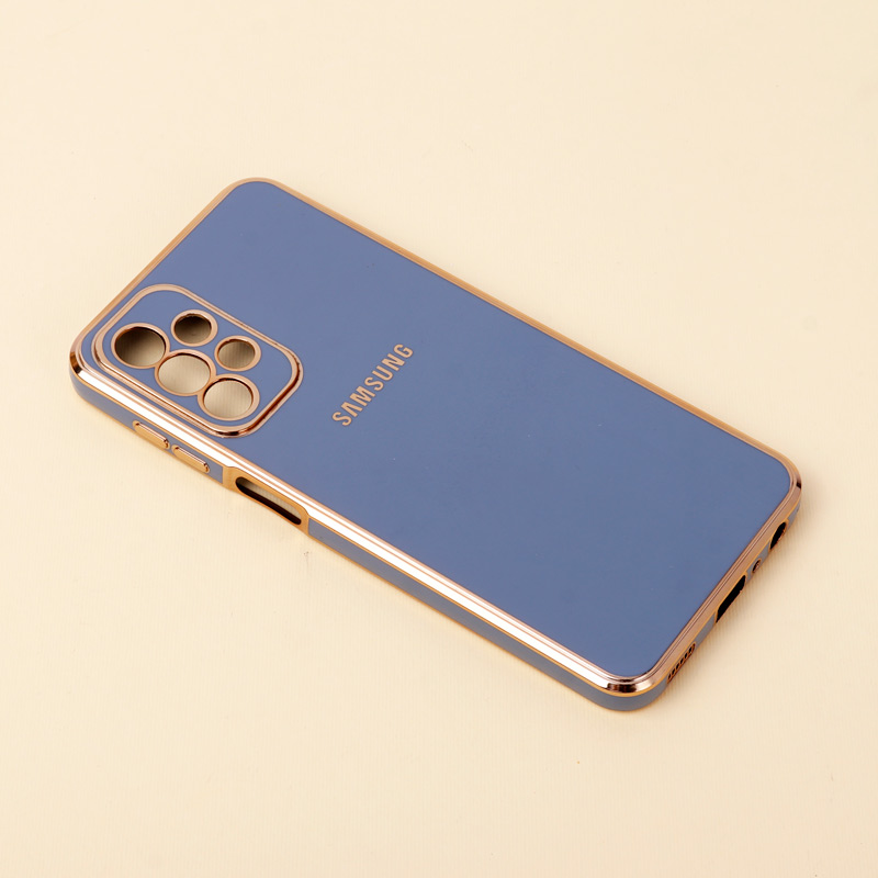 قاب براق My Case محافظ لنزدار Samsung Galaxy A23 4G / A23 5G