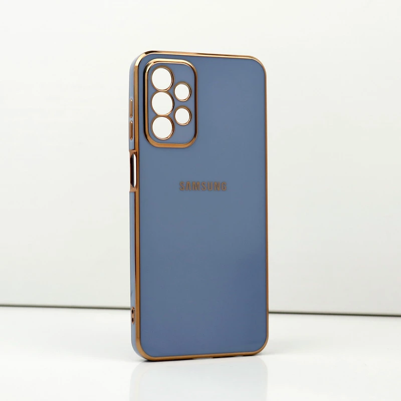 قاب براق My Case محافظ لنزدار Samsung Galaxy A23 4G / A23 5G