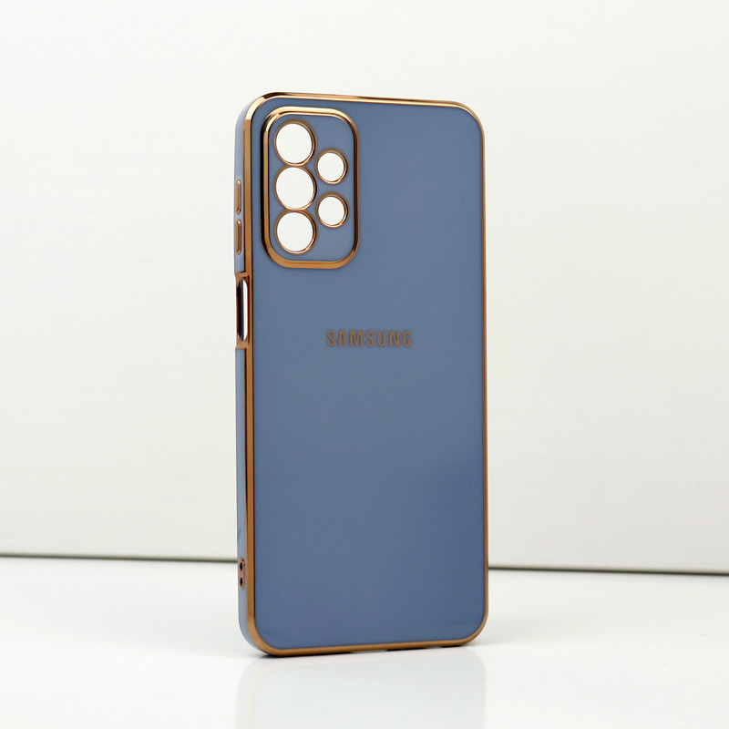 قاب براق My Case محافظ لنزدار Samsung Galaxy A23 4G / A23 5G