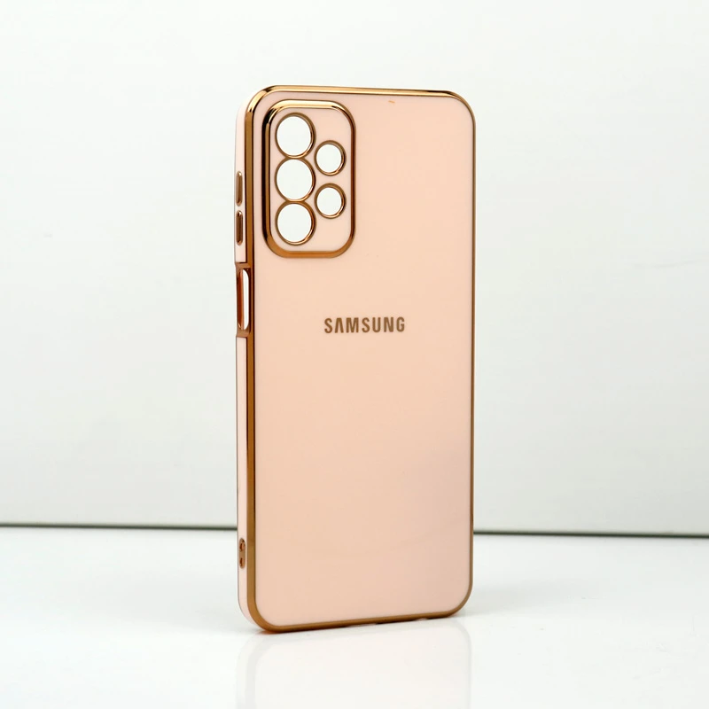 قاب براق My Case محافظ لنزدار Samsung Galaxy A23 4G / A23 5G