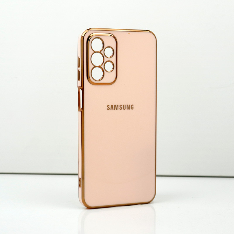قاب براق My Case محافظ لنزدار Samsung Galaxy A23 4G / A23 5G
