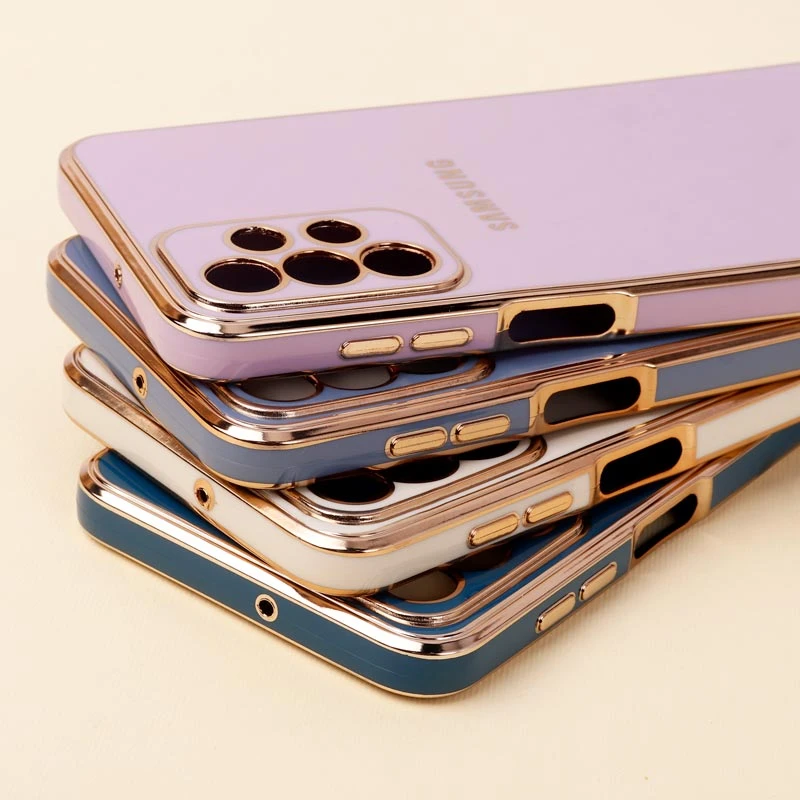 قاب براق My Case محافظ لنزدار Samsung Galaxy A23 4G / A23 5G