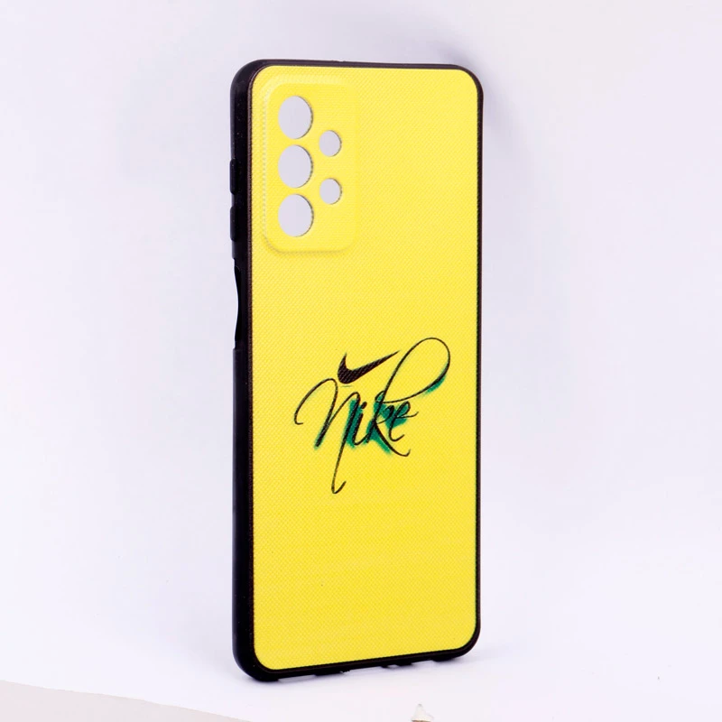 قاب سامسونگ Galaxy A23 دور ژله ای طرح دار پسرانه محافظ لنزدار ایرانی