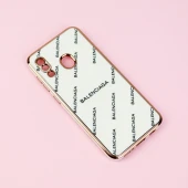 قاب طرحدار My Case محافظ لنزدار Samsung Galaxy A30