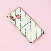 قاب طرحدار My Case محافظ لنزدار Samsung Galaxy A30