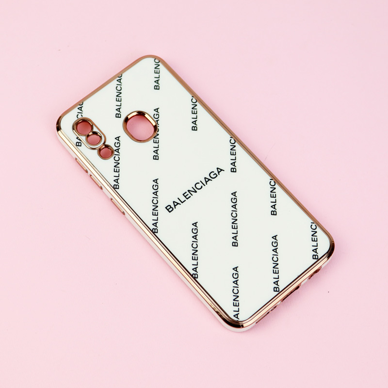 قاب طرحدار My Case محافظ لنزدار Samsung Galaxy A30